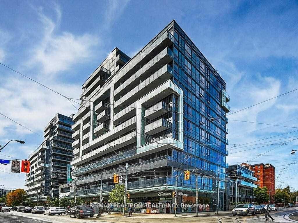 1008 - 1030 King Street W Toronto Ontario Canada Rent residential Khalid Felifel Royal LePage Signature Realty, Brokerage *
