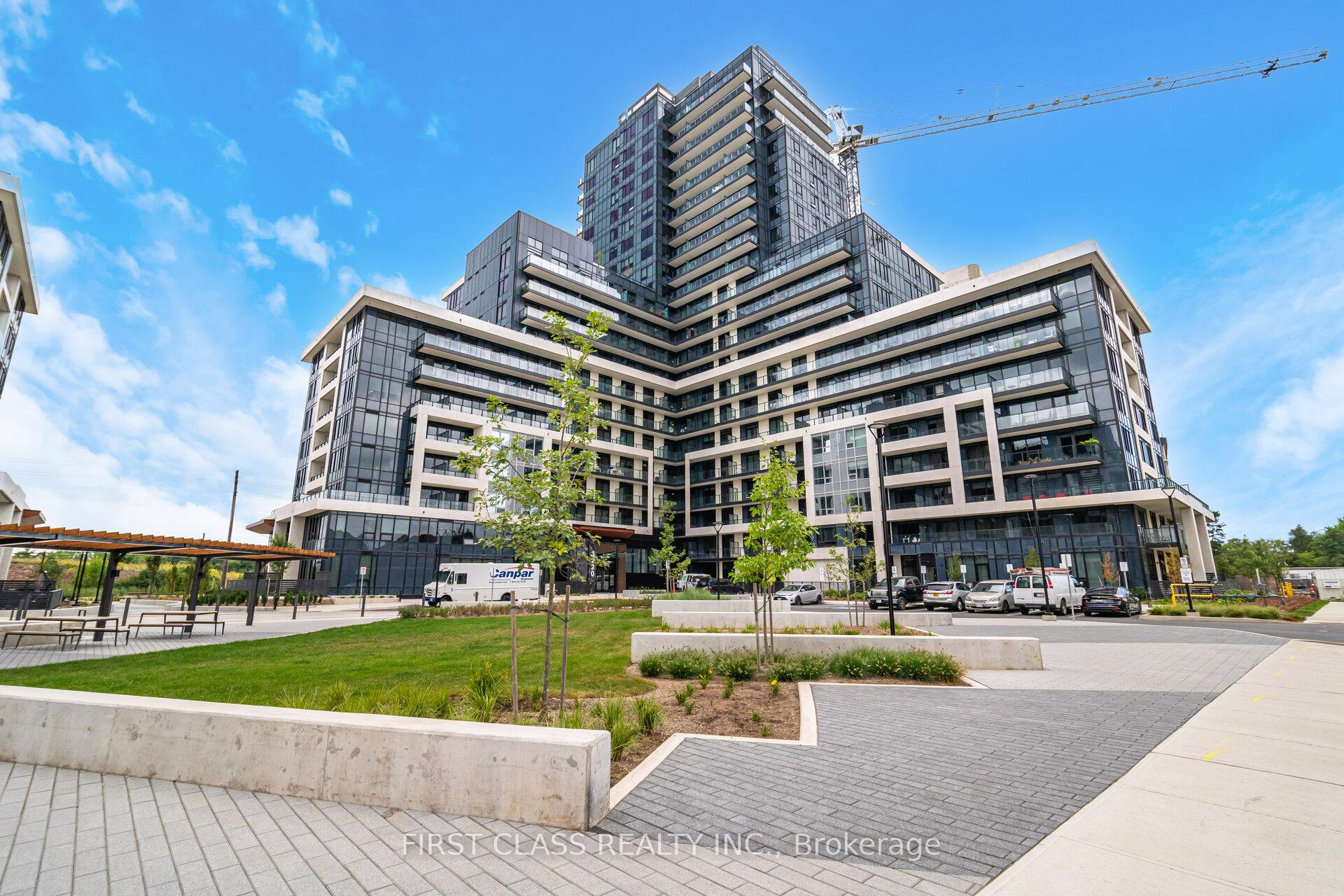 1209 - 3220 William Coltson Avenue Oakville Ontario Canada Sale residential Yan Zhou FIRST CLASS REALTY INC. Brokerage* 