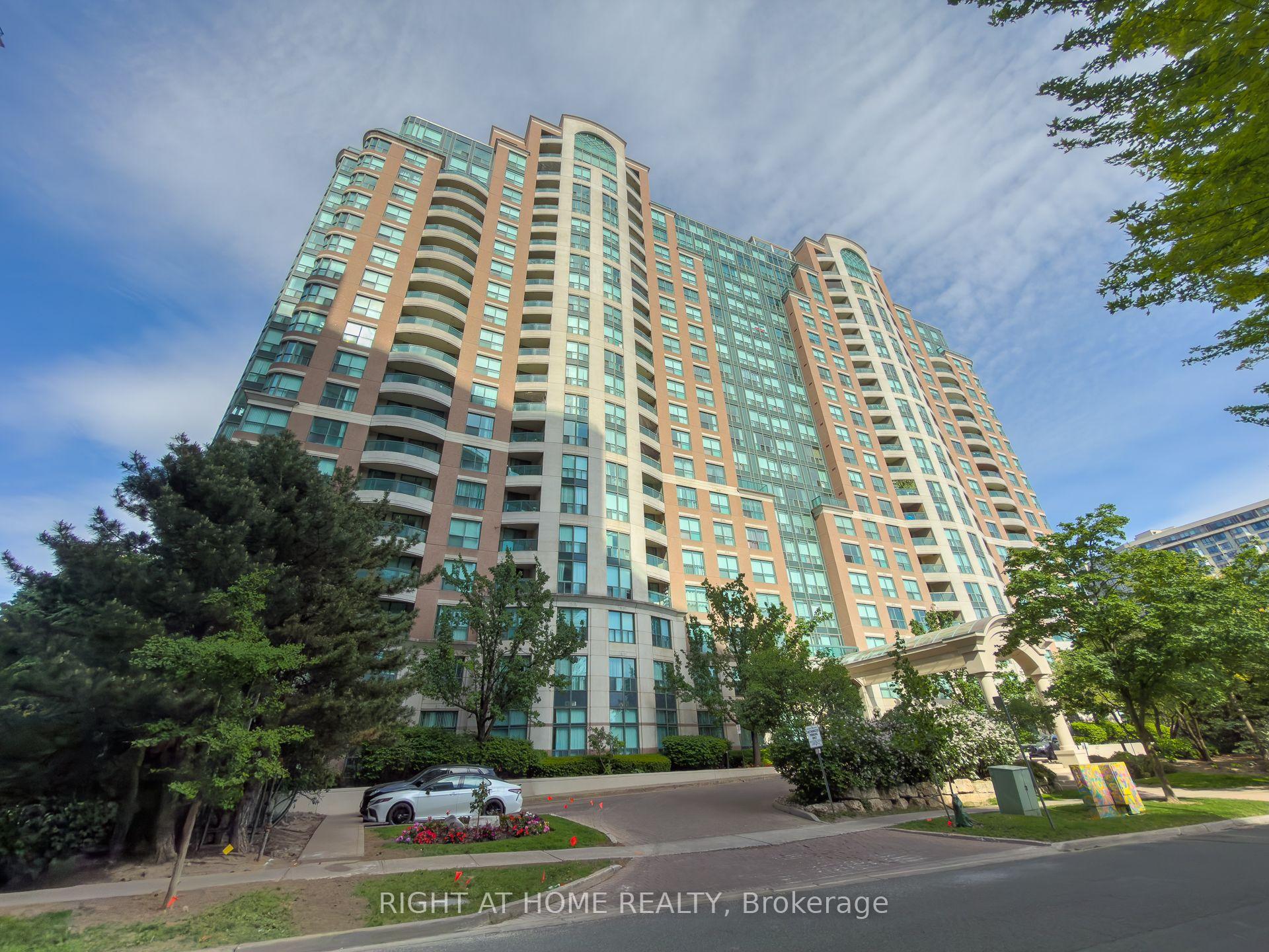1101 - 23 Lorraine Drive Toronto Ontario Canada Rent residential Vahid Taheri Right at Home Realty, Brokerage*