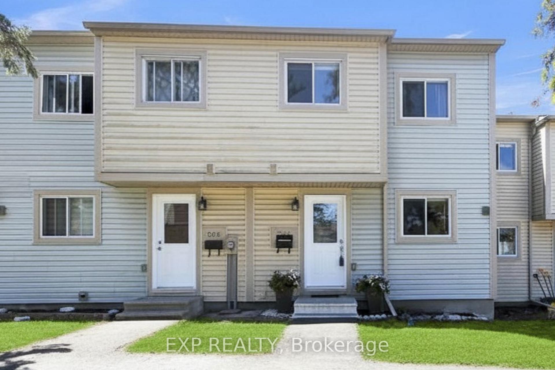 122 - 204 Cattail Way Ottawa Ontario Canada Rent residential Angelika Rosato Right at Home Realty, Brokerage*