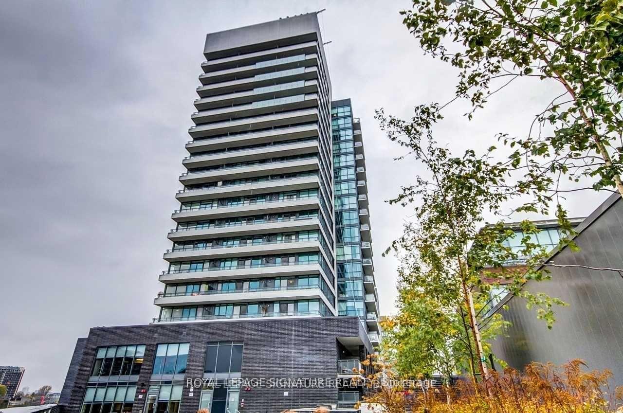 704 - 20 Minowan Miikan Lane Toronto Ontario Canada Rent residential Khalid Felifel Royal LePage Signature Realty, Brokerage *