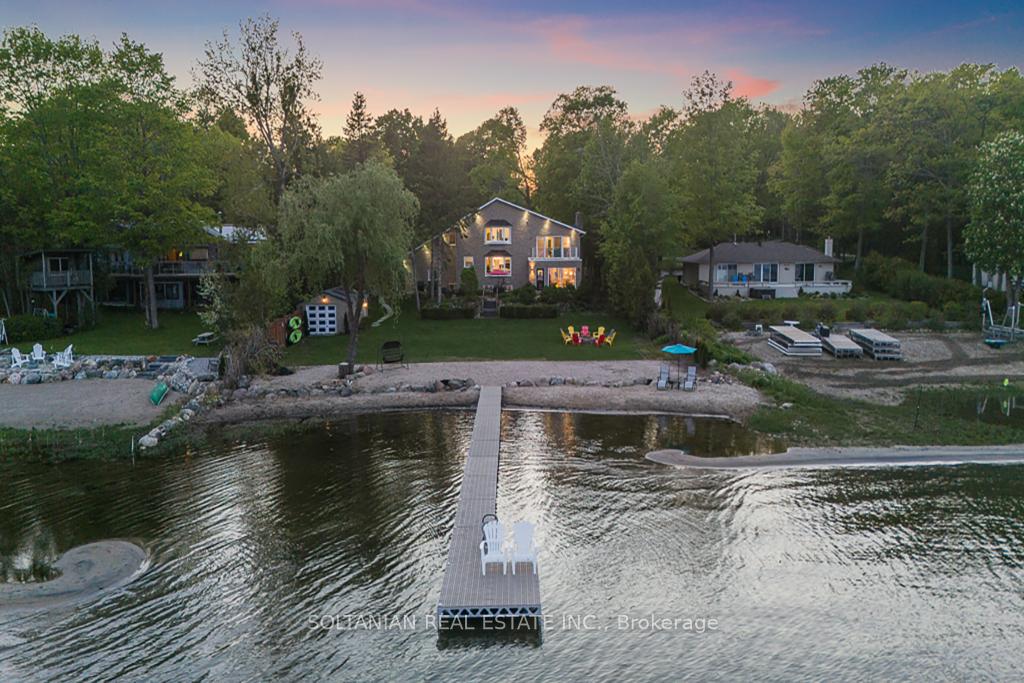 341 Peek-A-Boo Trail Tiny Ontario Canada Sale residential Karen Sorc RE/MAX Hallmark Chay Realty, Brokerage