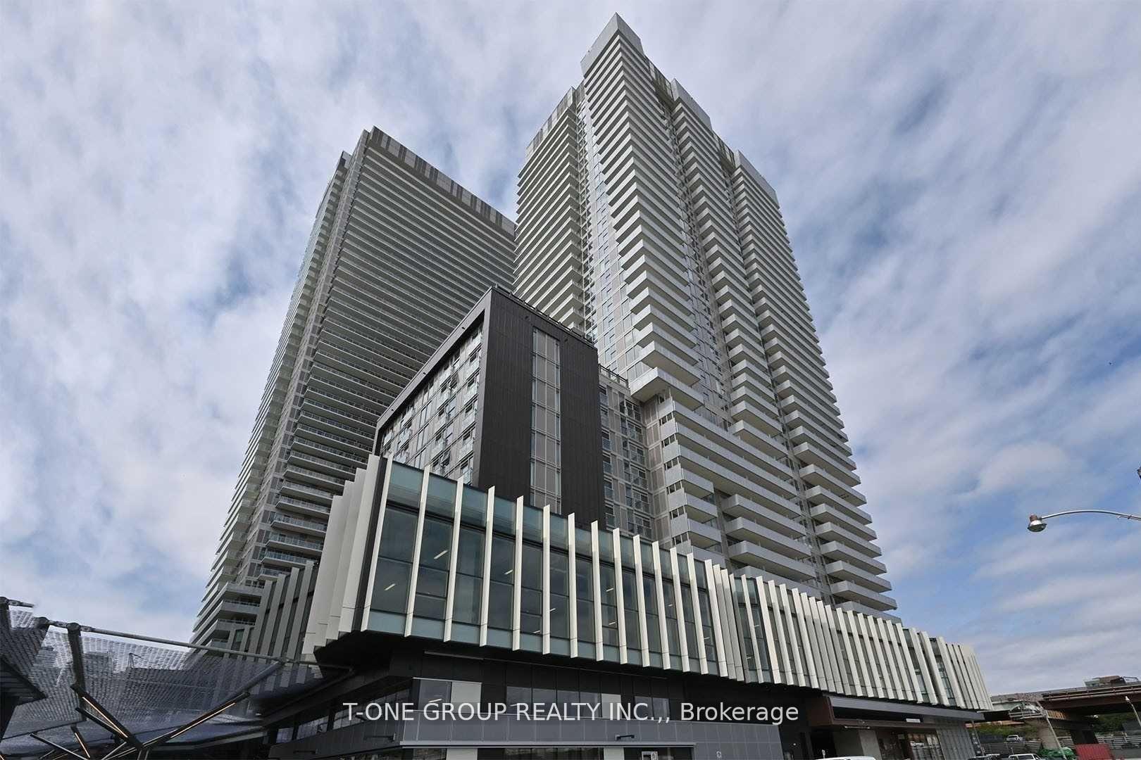 4206 - 15 Lower Jarvis Street Toronto Ontario Canada Rent residential Yan Zhou T-One Group Realty Inc. Brokerage*