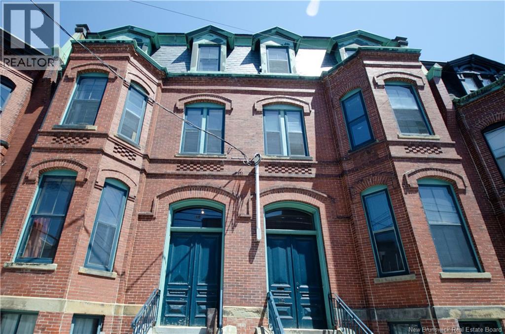 114-116 Wentworth Street Saint John New Brunswick Canada Sale residential Judy Mitchell RE/MAX PROFESSIONALS SAINT JOHN INC.