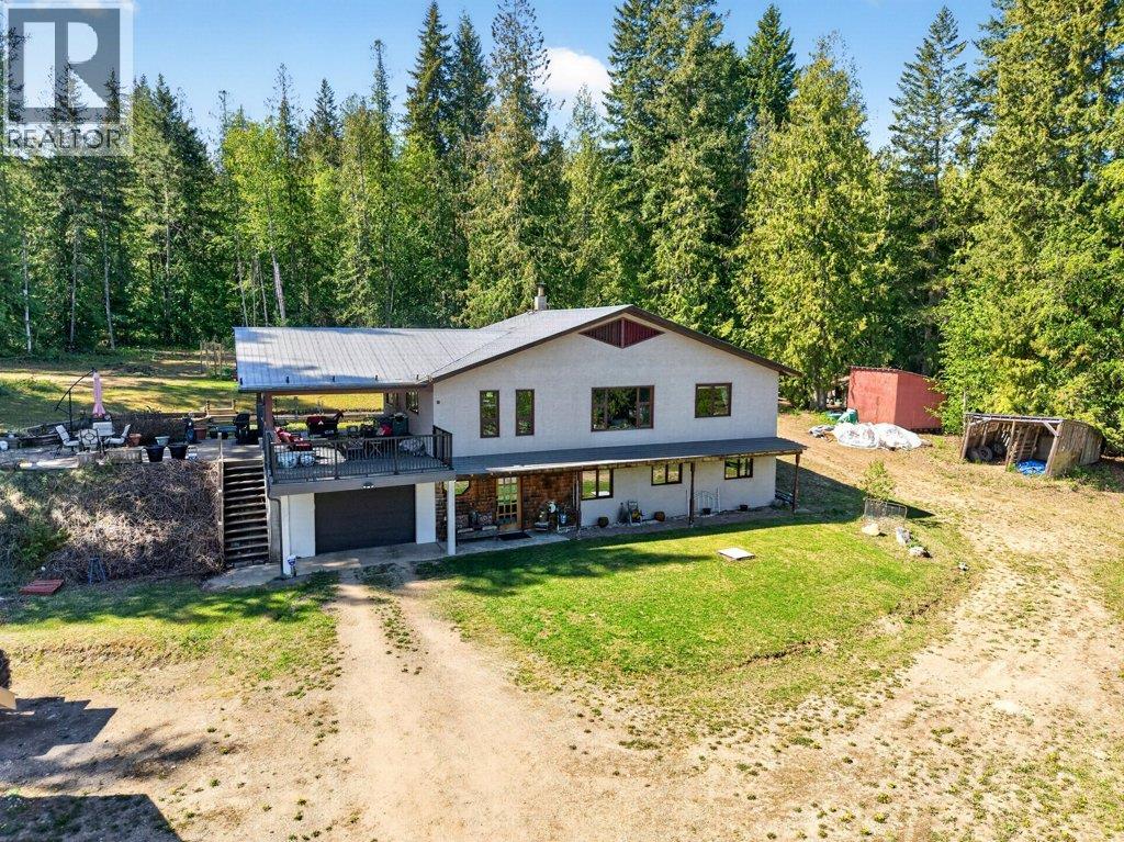 22 Crossman Road Enderby British Columbia Canada Sale residential Tina Cosman EXP Realty (Salmon Arm)