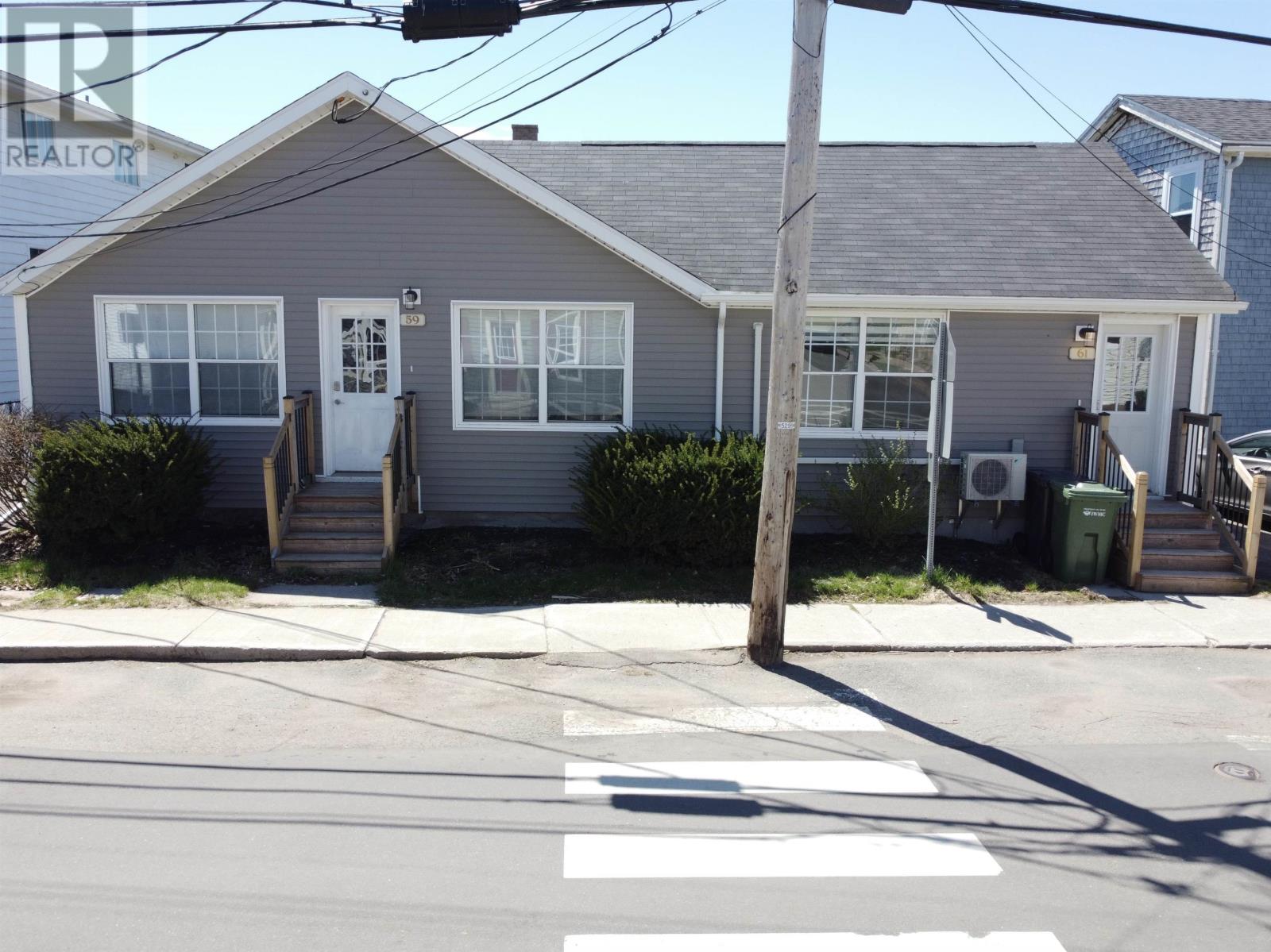 59-61 Spring Park Road Charlottetown Prince Edward Island Canada Sale residential   Keystone Real Estate INC.
