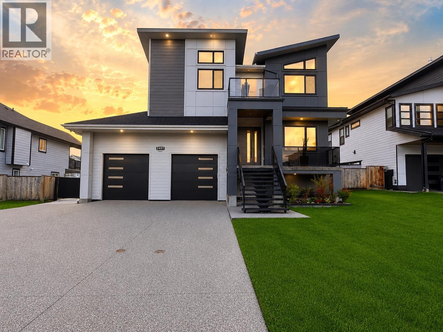 2485 ROWE STREET Prince George British Columbia Canada Sale residential Ravi Kant RE/MAX Core Realty