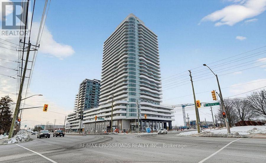 417 - 1010 Sandy Beach Road Pickering Ontario Canada Rent residential Winston Mak RE/MAX CROSSROADS REALTY INC. Brokerage