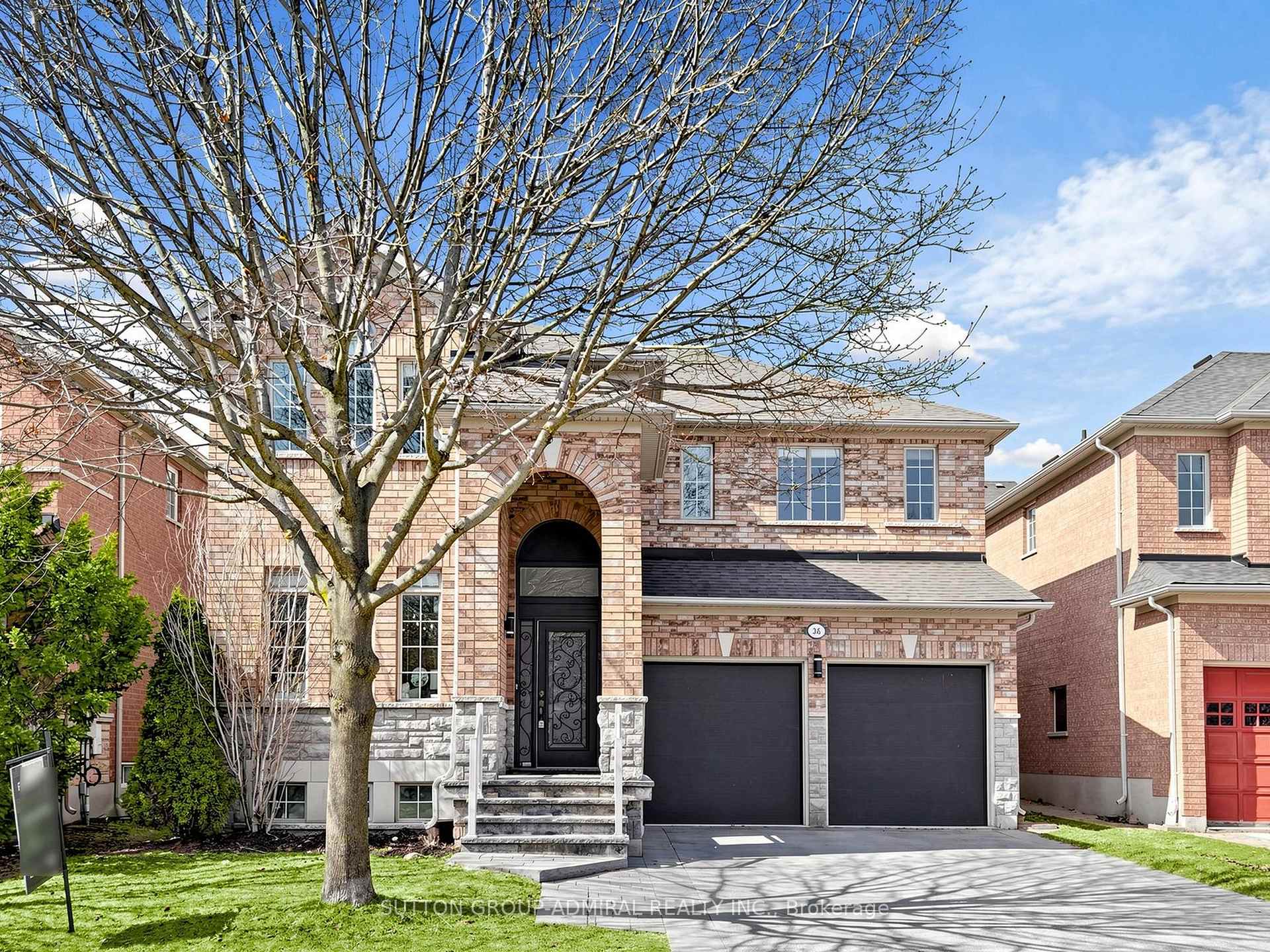 36 Canelli Heights Court Vaughan Ontario Canada Sold residential Danielle Levy Sutton Group-Admiral Realty Inc., Brokerage *
