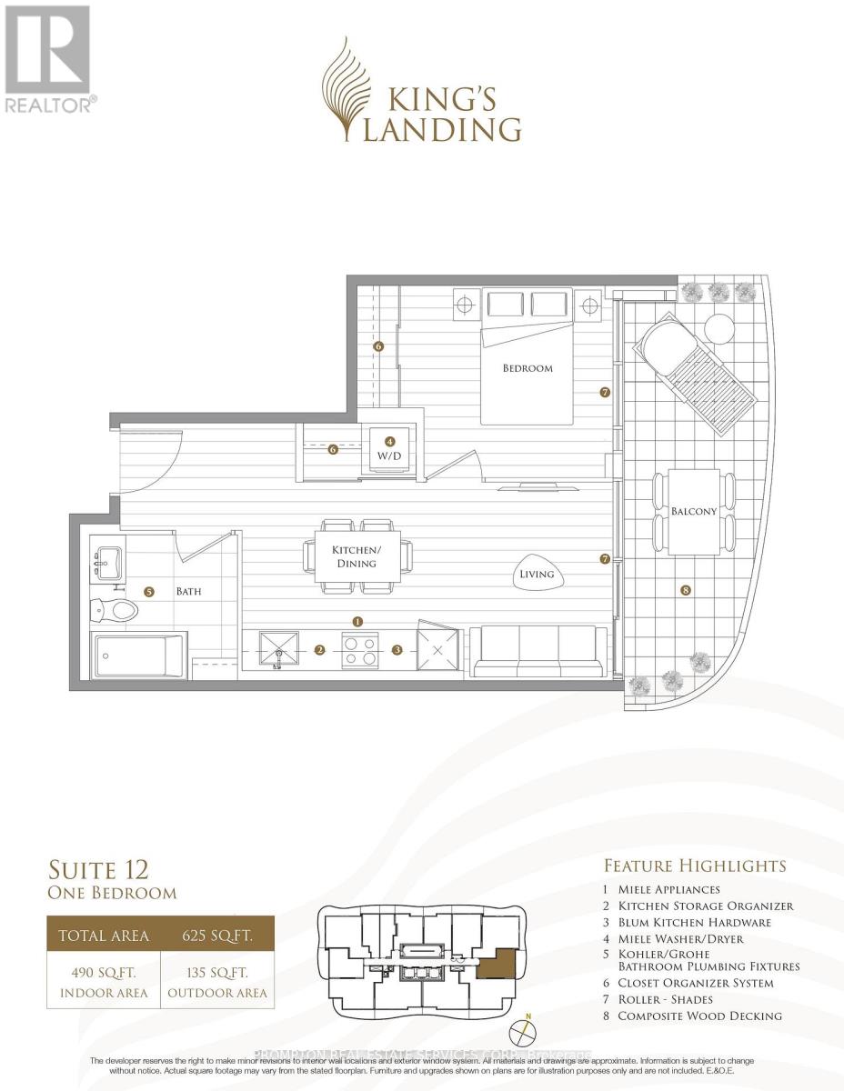 2312 - 68 Esther Shiner Boulevard Toronto Ontario Canada Rent residential ALEX MACALE Century21 Leading Edge Realty Inc., Brokerage