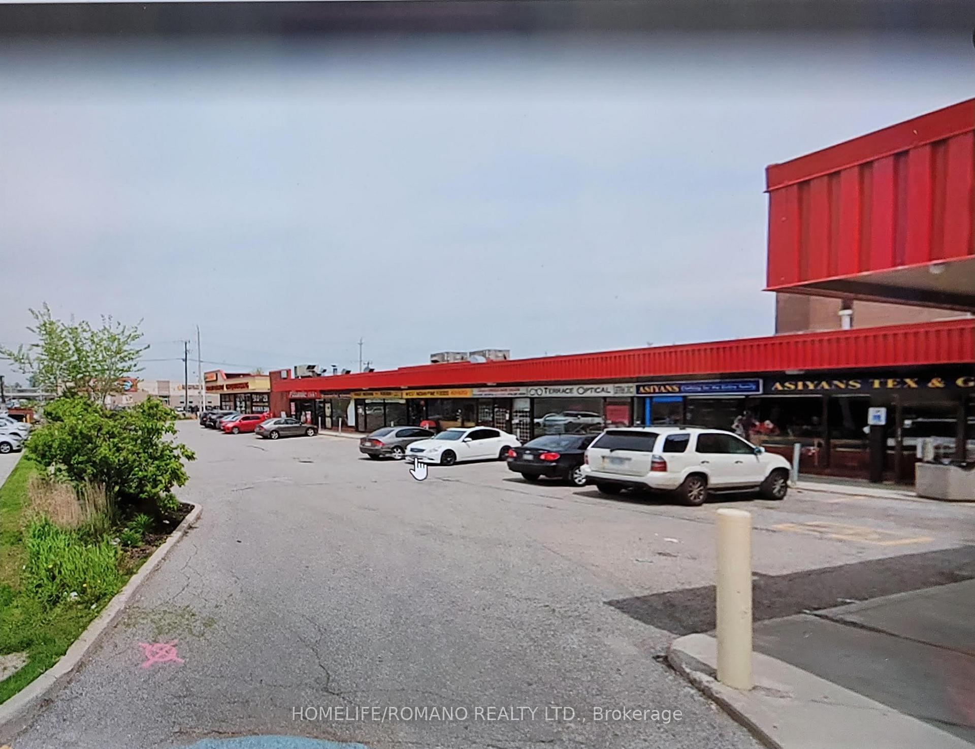 3585 Lawrence Avenue E Toronto Ontario Canada Sale commercial   HomeLife/ROMANO Realty Ltd., Brokerage