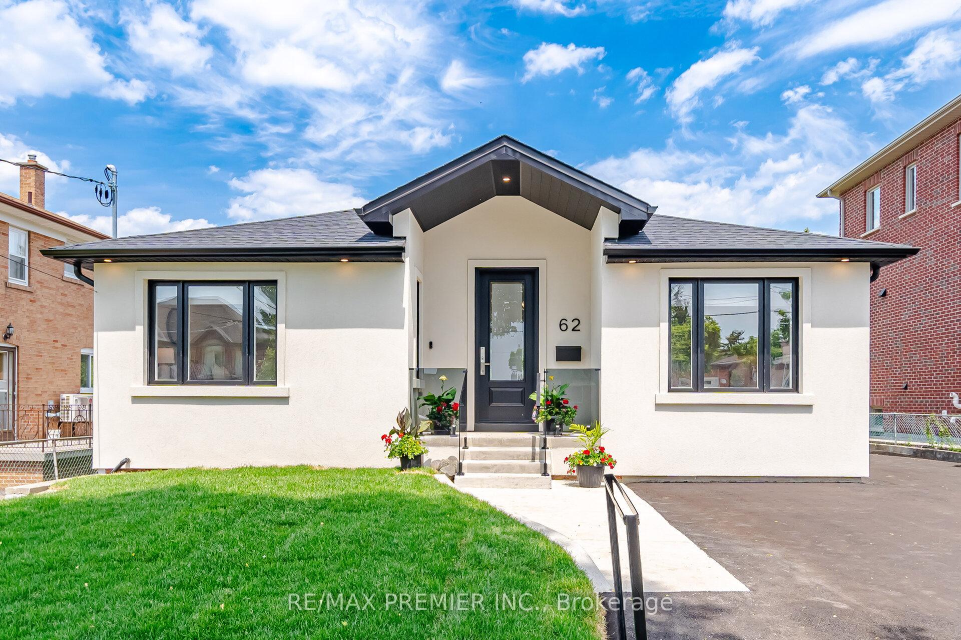 62 Flamborough Drive Toronto Ontario Canada Sale residential LYUDMYLA AFANASIYADI RE/MAX PREMIER INC. Brokerage*
