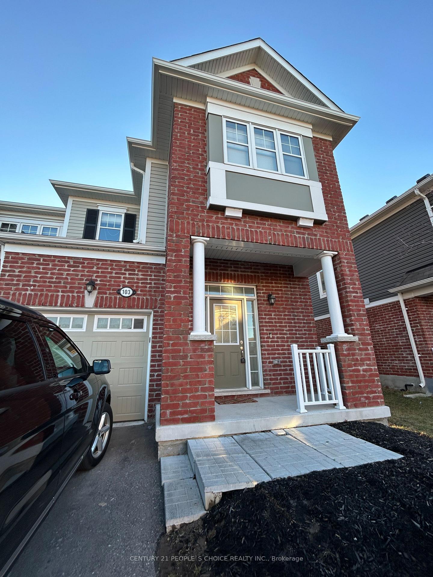 103 - 143 Ridge Road Cambridge Ontario Canada Rent residential Amer Rao Century 21 Peoples Choice Realty Inc., Brokerage *
