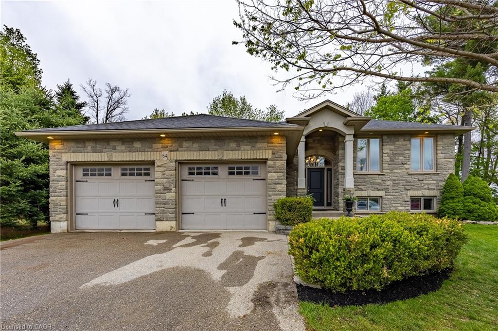 64 Wintergreen Crescent Delhi Ontario Canada Sale residential   T.L. WILLAERT REALTY LTD. BROKERAGE*