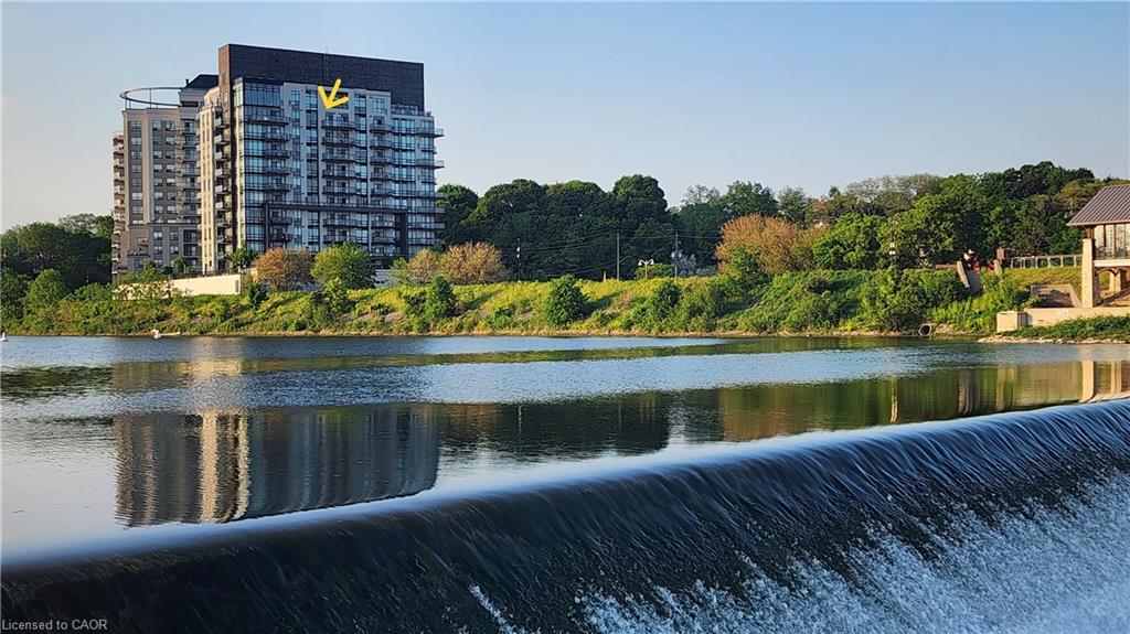 1006 - 150 Water Street N Cambridge Ontario Canada Rent residential   SIRI ELITE REALTY INC., BROKERAGE*