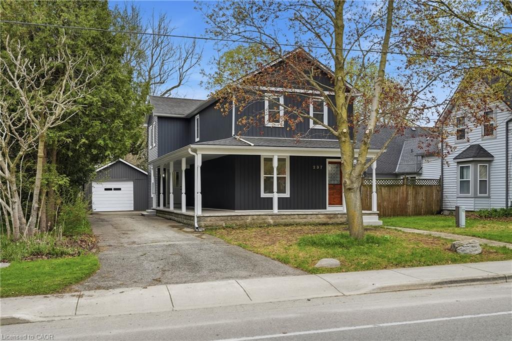237 Main Street E Norwich Ontario Canada Sale residential   T.L. WILLAERT REALTY LTD. BROKERAGE*