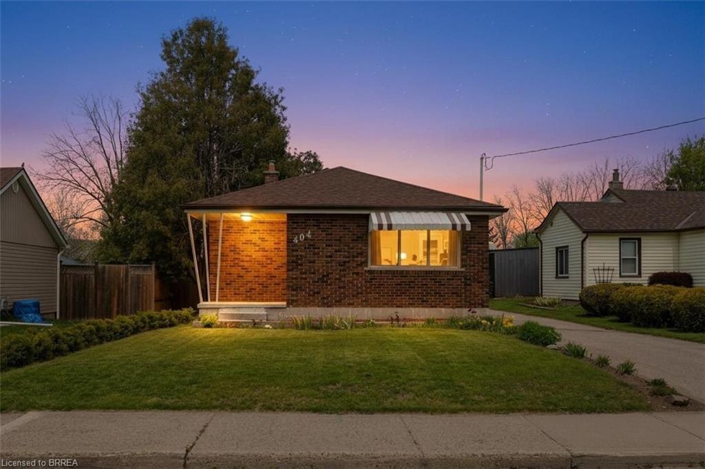 404 Grey Street Brantford Ontario Canada Sale residential   Coldwell Banker Homefront Realty