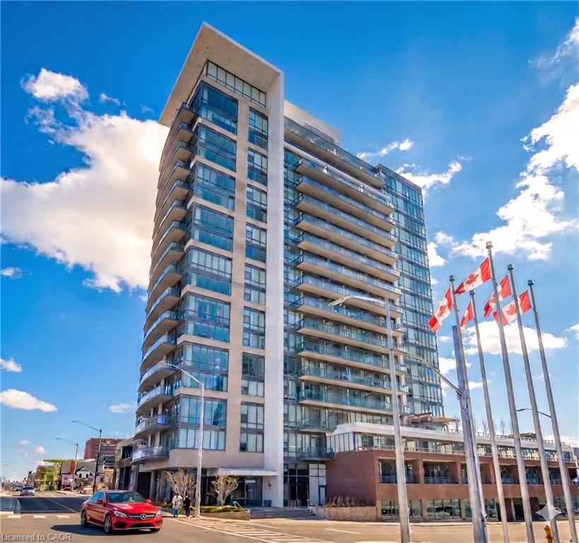 507 - 85 Duke Street W Kitchener Ontario Canada Sale residential Eva Munch RE/MAX Twin City Realty Inc., Brokerage*
