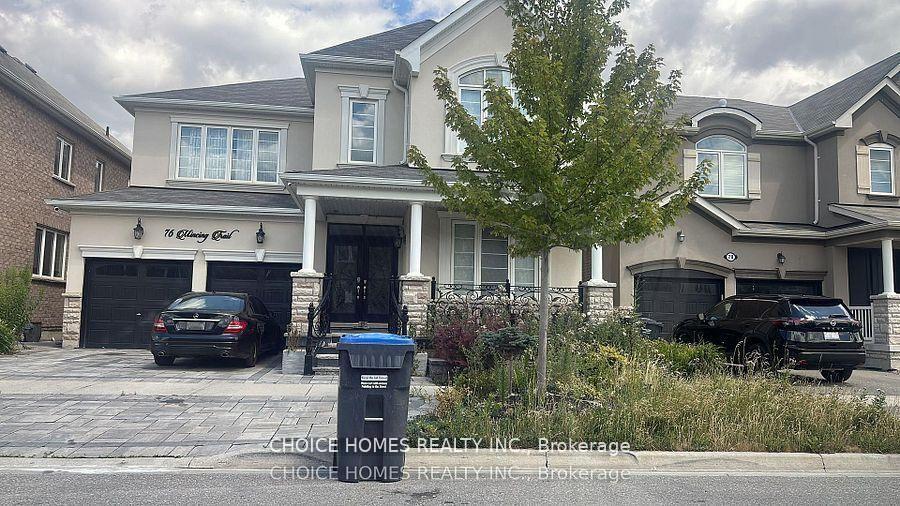 N/A - 76 Mincing Trail NW Brampton Ontario Canada Sale residential NIMA HOMAYOUNI Royal LePage Golden Ridge Realty, Brokerage *