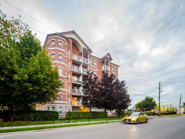 404 - 35 Hunt Avenue Richmond Hill Ontario Canada Sale residential Charles Dow Right at Home Realty, Brokerage*