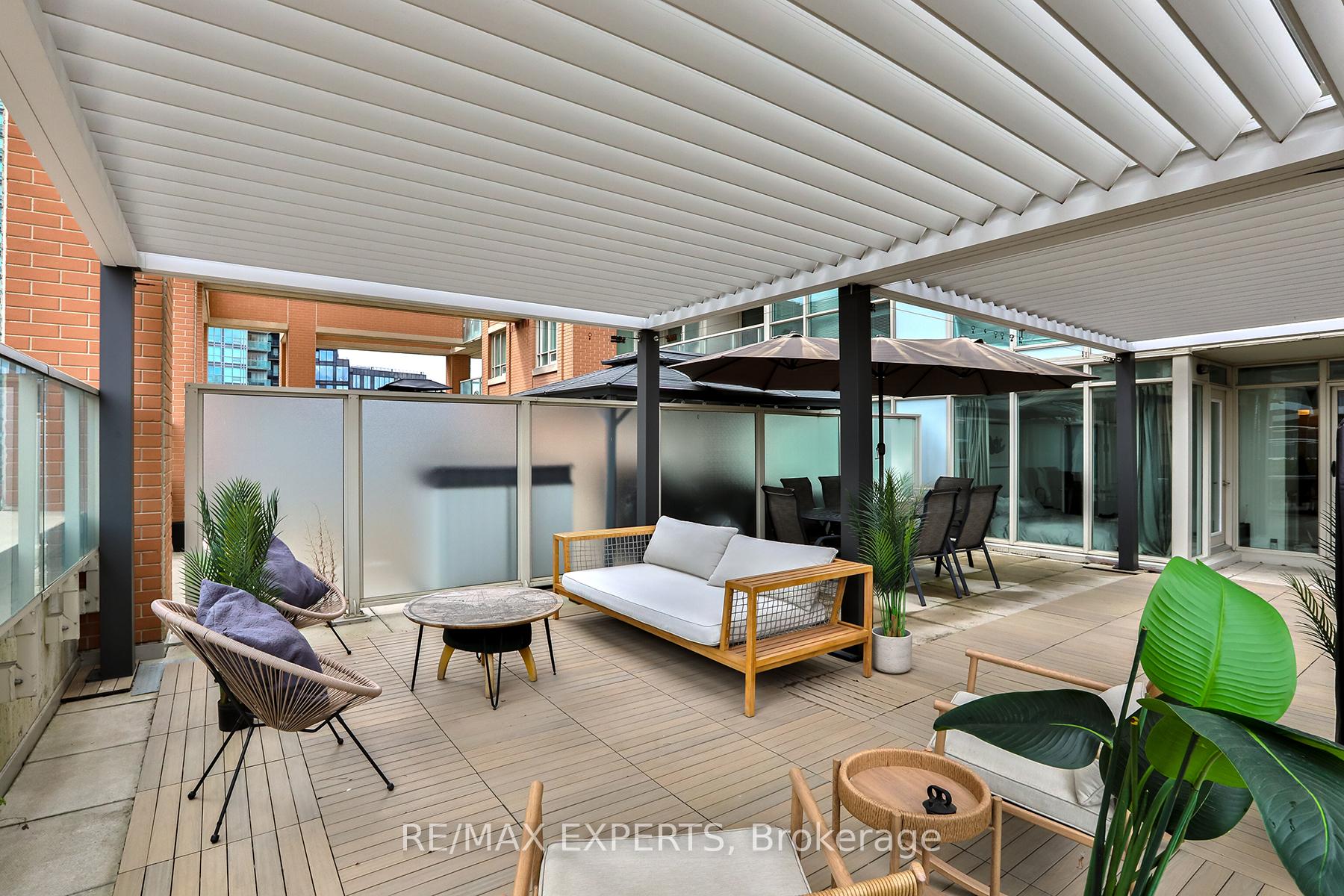 404 - 125 Western Battery Road Toronto Ontario Canada Rent residential SUZETTE THOMPSON Re/Max Experts, Brokerage*
