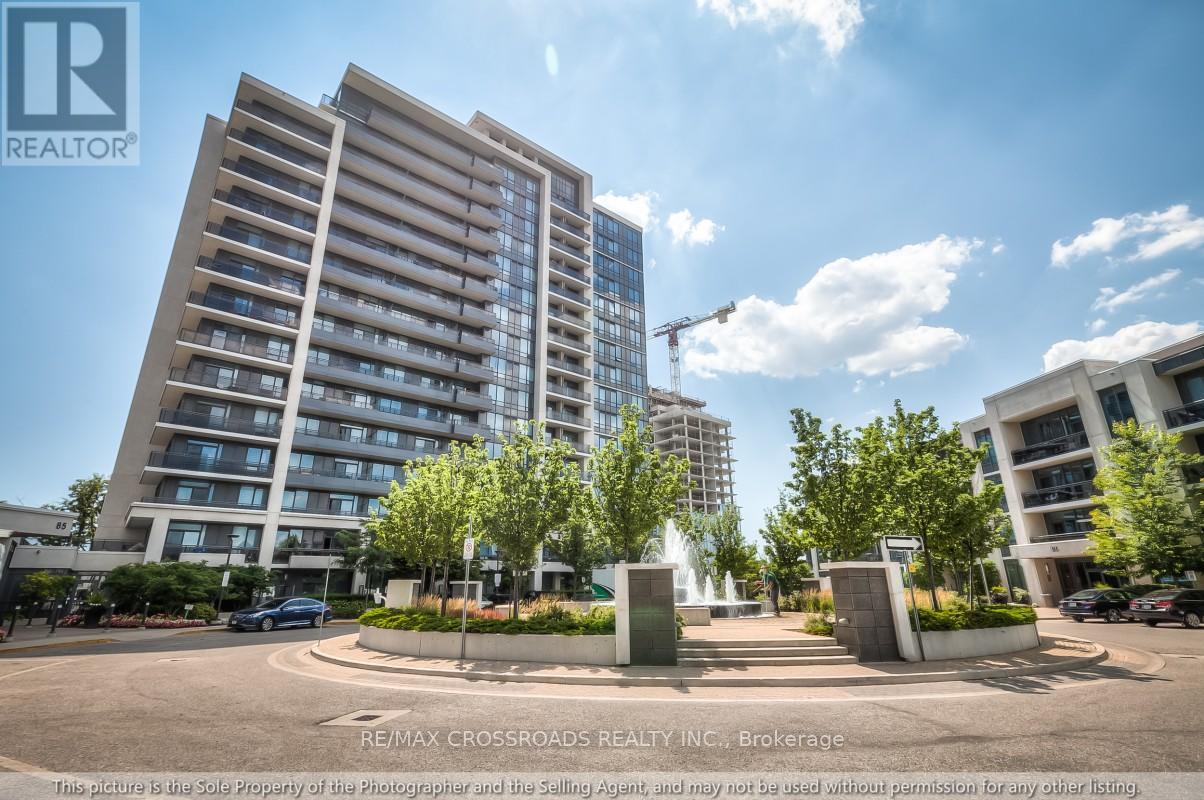 LPH 06 - 85 North Park Road Vaughan Ontario Canada Sale residential Winston Mak RE/MAX CROSSROADS REALTY INC. Brokerage