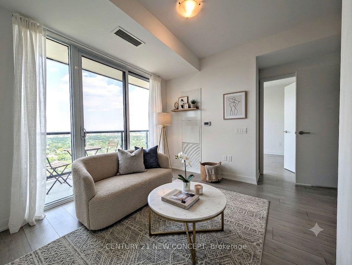 3326 - 5858 Yonge Street Toronto Ontario Canada Rent residential HELEN KIM Century 21 New Concept, Brokerage*