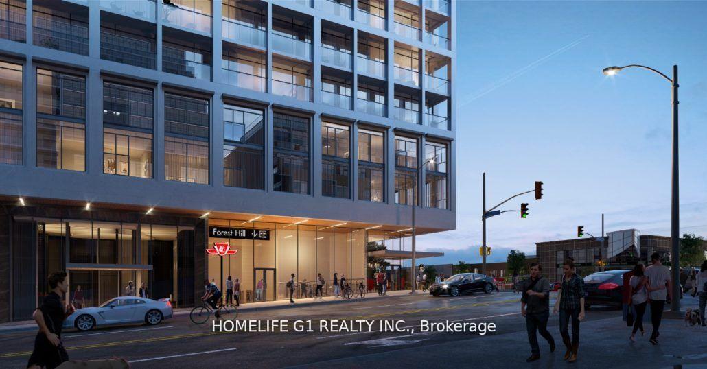 1101 - 2020 Bathurst Street Toronto Ontario Canada Rent residential   HomeLife G1 Realty Inc., Brokerage*