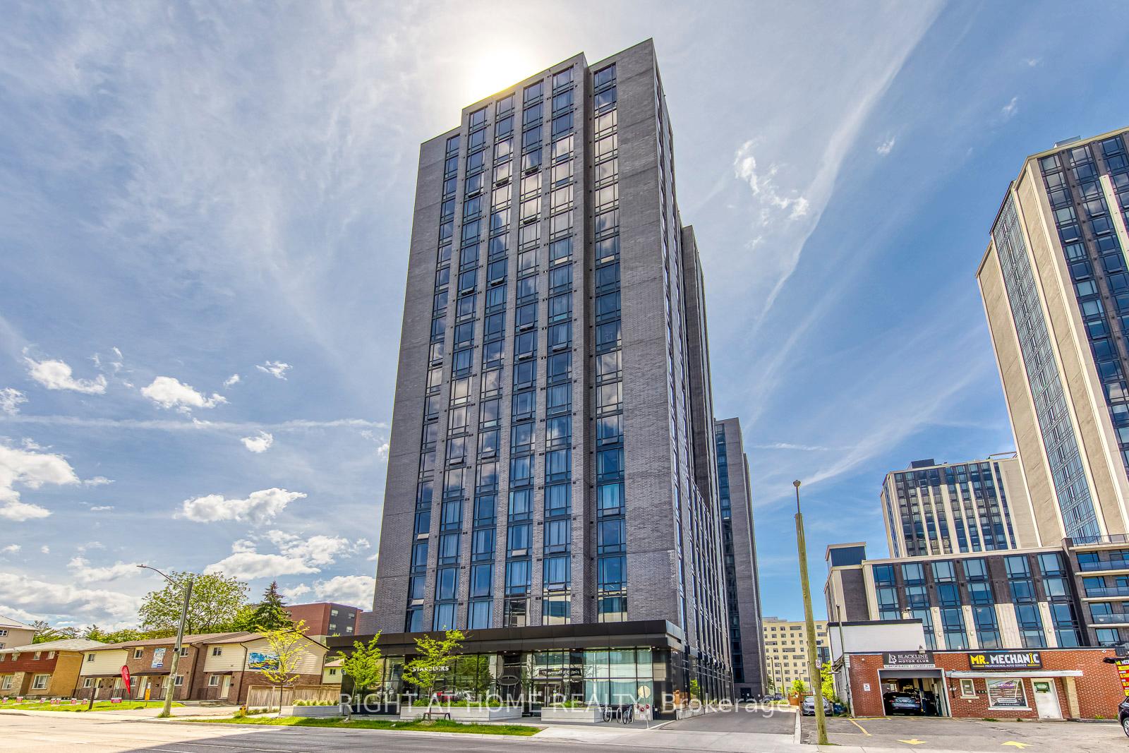 912 - 145 Columbia Street W Waterloo Ontario Canada Sale residential Joseph Joubran Right at Home Realty, Brokerage*