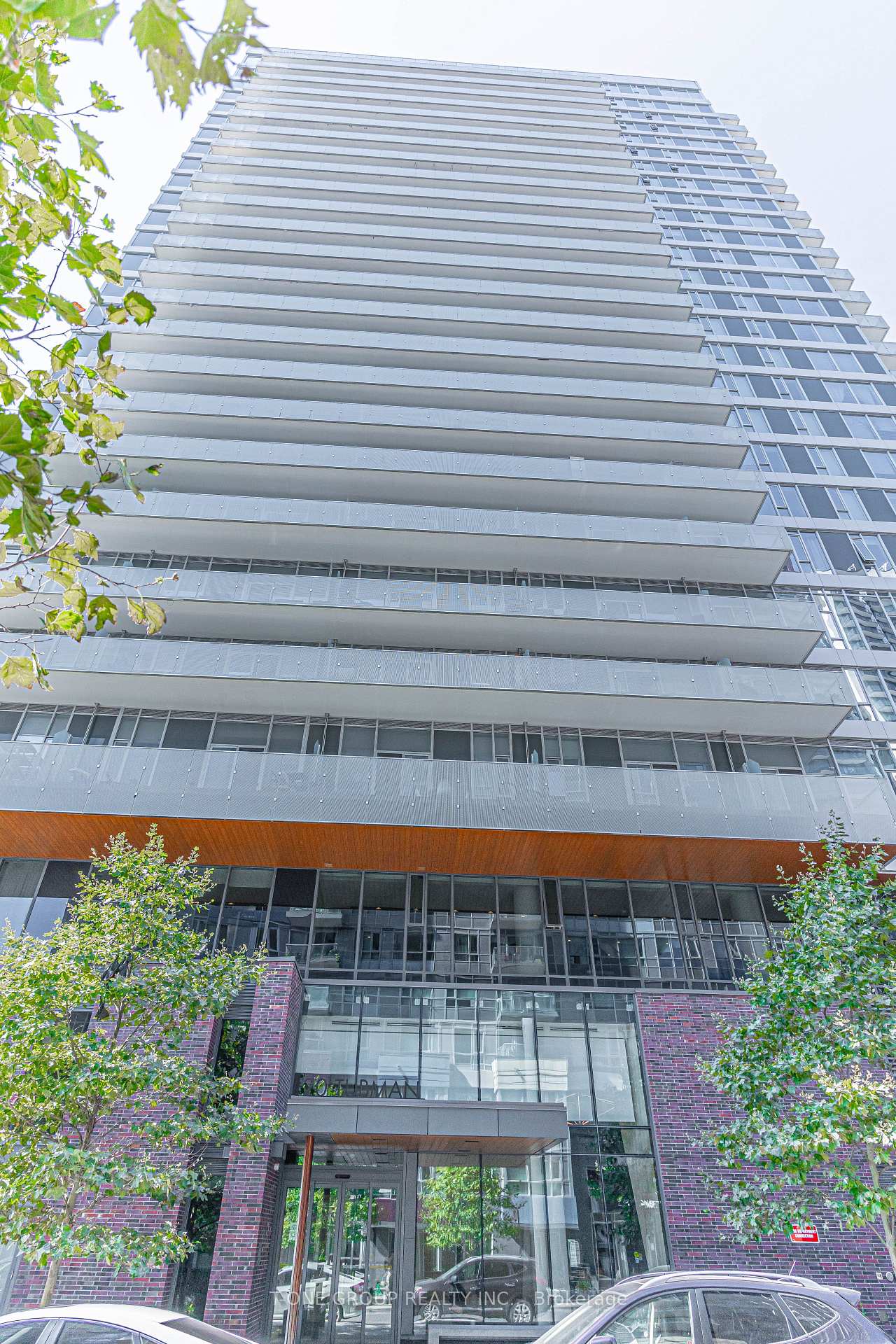 509 - 20 Tubman Avenue Toronto Ontario Canada Rent residential   T-One Group Realty Inc. Brokerage*