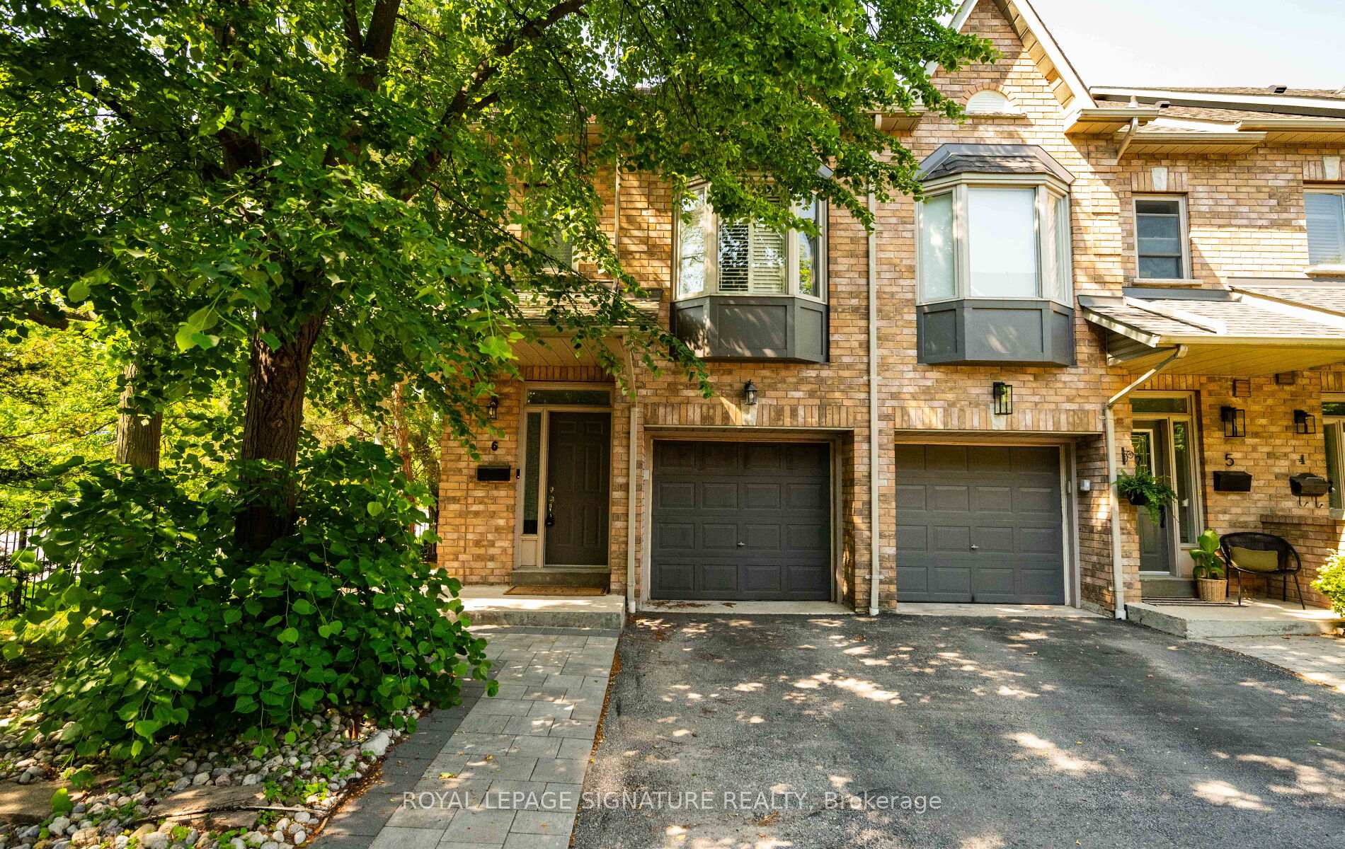 6 - 1015 Johnson Lane Mississauga Ontario Canada Rent residential Hussain Alhomairy Royal LePage Signature Realty, Brokerage