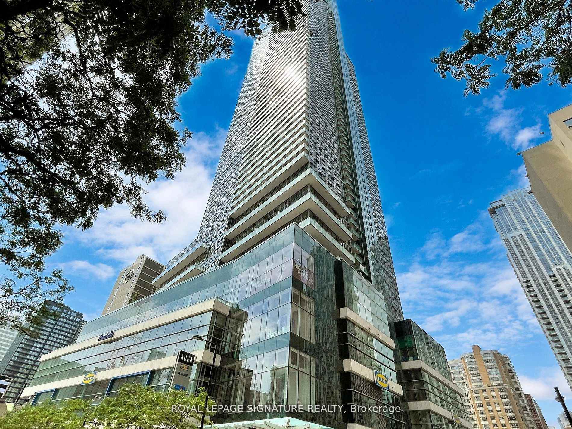 4508 - 386 Yonge Street Toronto Ontario Canada Rent residential Dhritiman Roy Royal LePage Signature Realty, Brokerage *