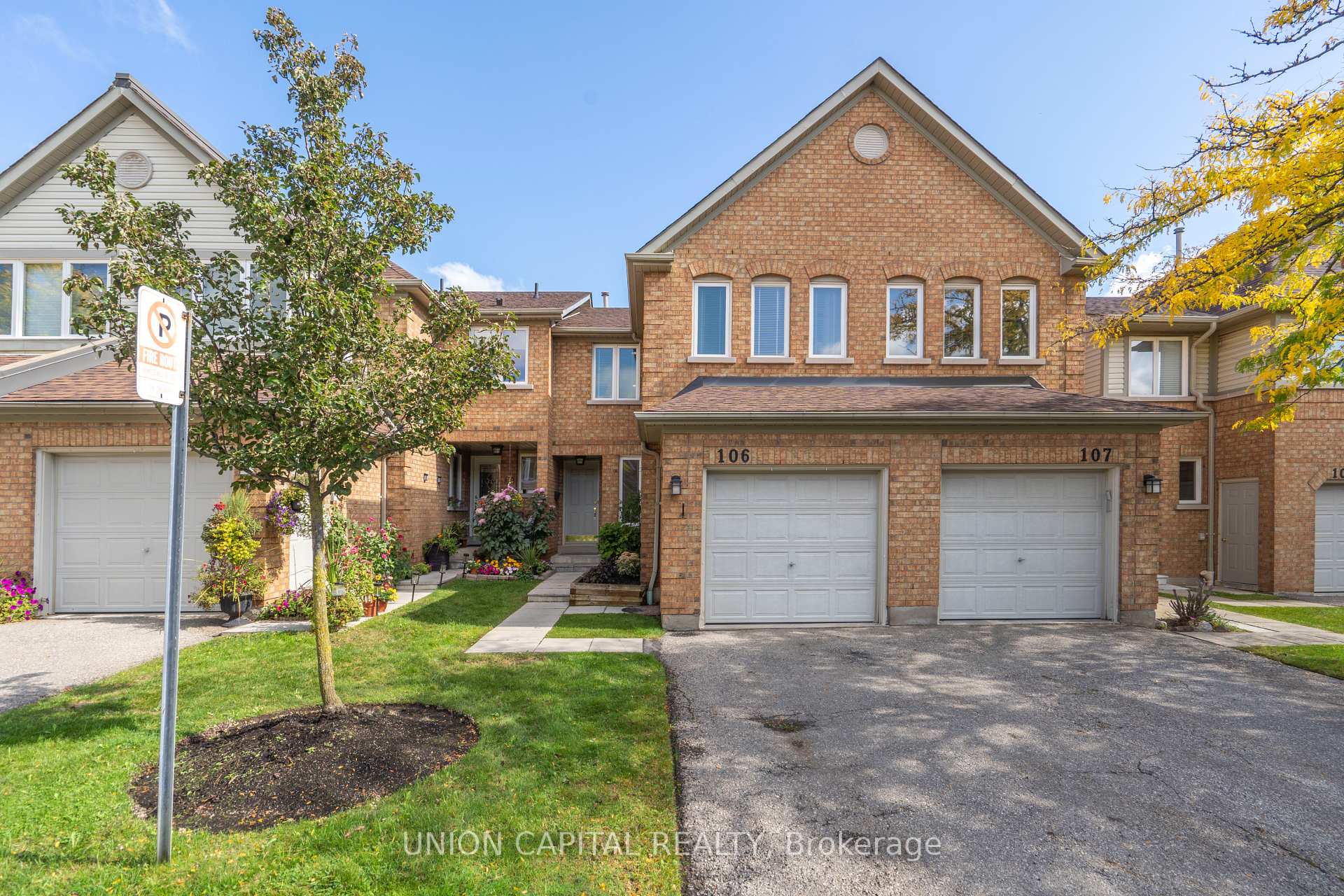 106 - 2555 Thomas Street Mississauga Ontario Canada Sale residential Michael Taylor Union Capital Realty, Brokerage*