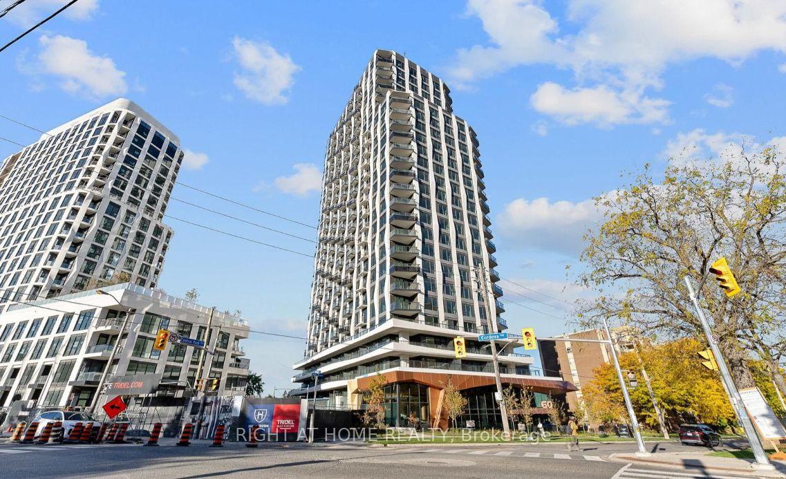 1007 - 60 Central Park Roadway Toronto Ontario Canada Rent residential Joseph Joubran Right at Home Realty, Brokerage*