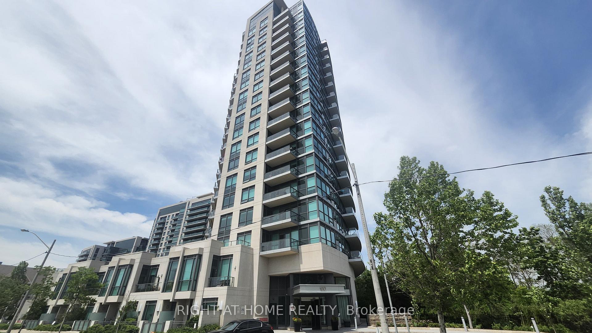 1413 - 160 Vanderhoof Avenue Toronto Ontario Canada Rent residential Jason Saxe Right at Home Realty, Brokerage*