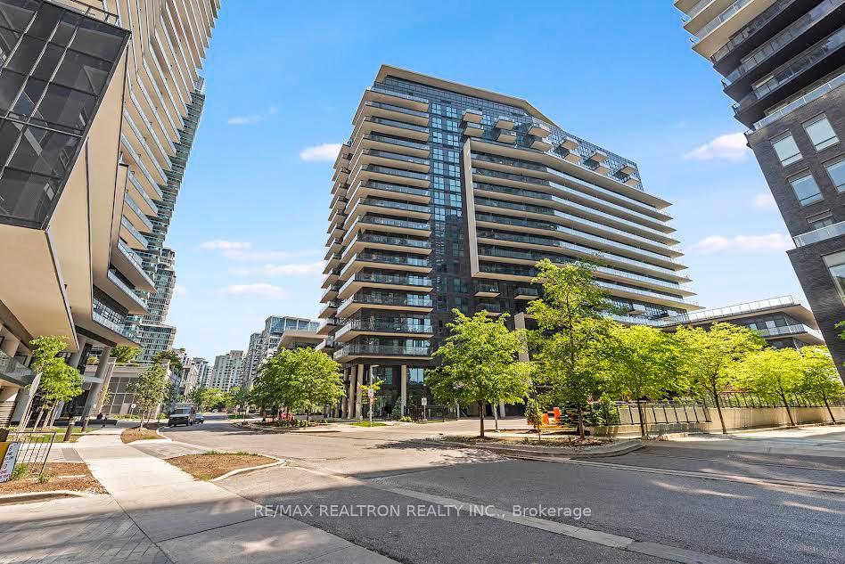 1106 - 39 Annie Craig Drive Toronto Ontario Canada Rent residential Carol Teichman RE/MAX Realtron Realty Inc, Brokerage 