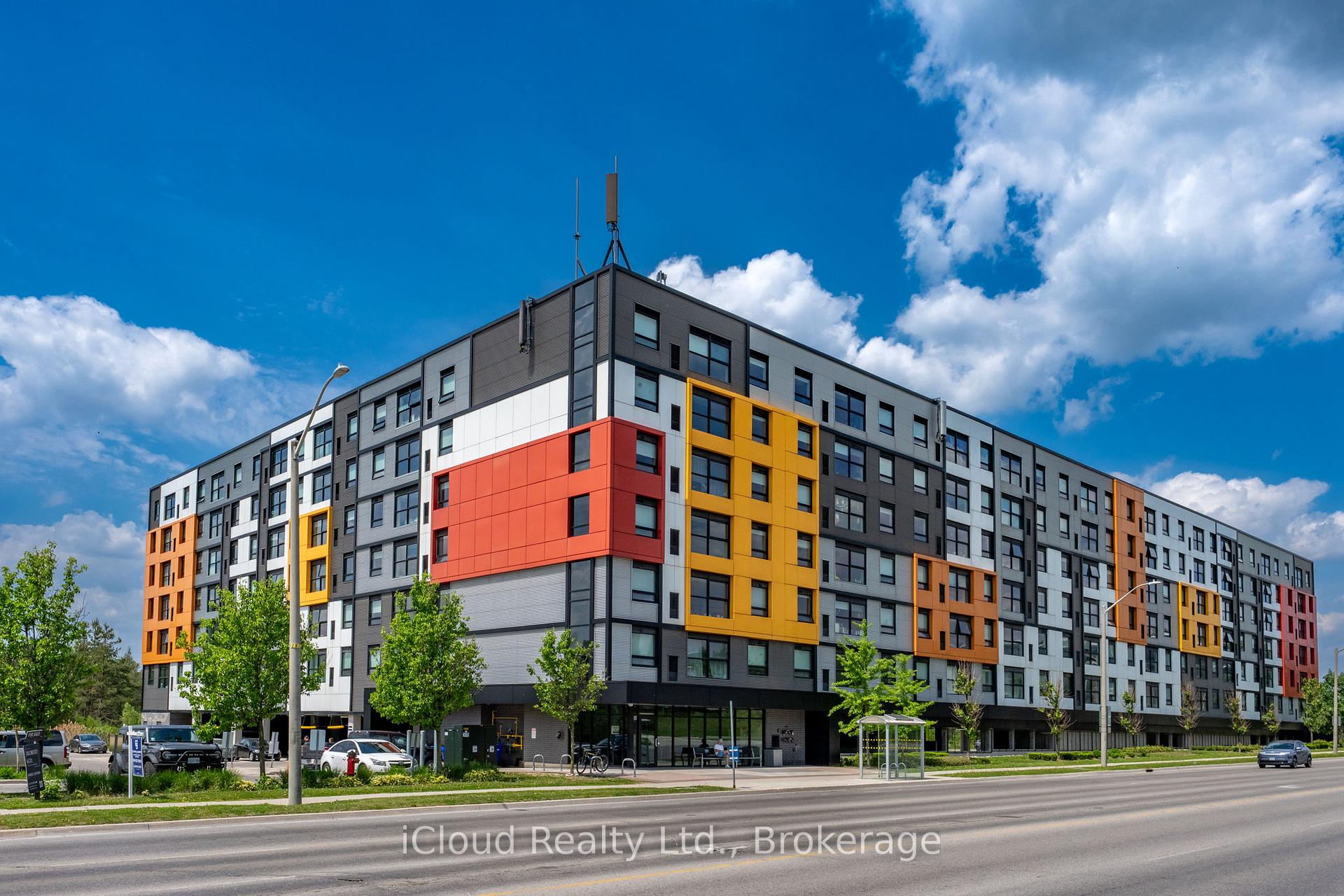 311 - 1291 Gordon Street Guelph Ontario Canada Sale residential Sanjiv  Madan iCloud Realty Ltd. 