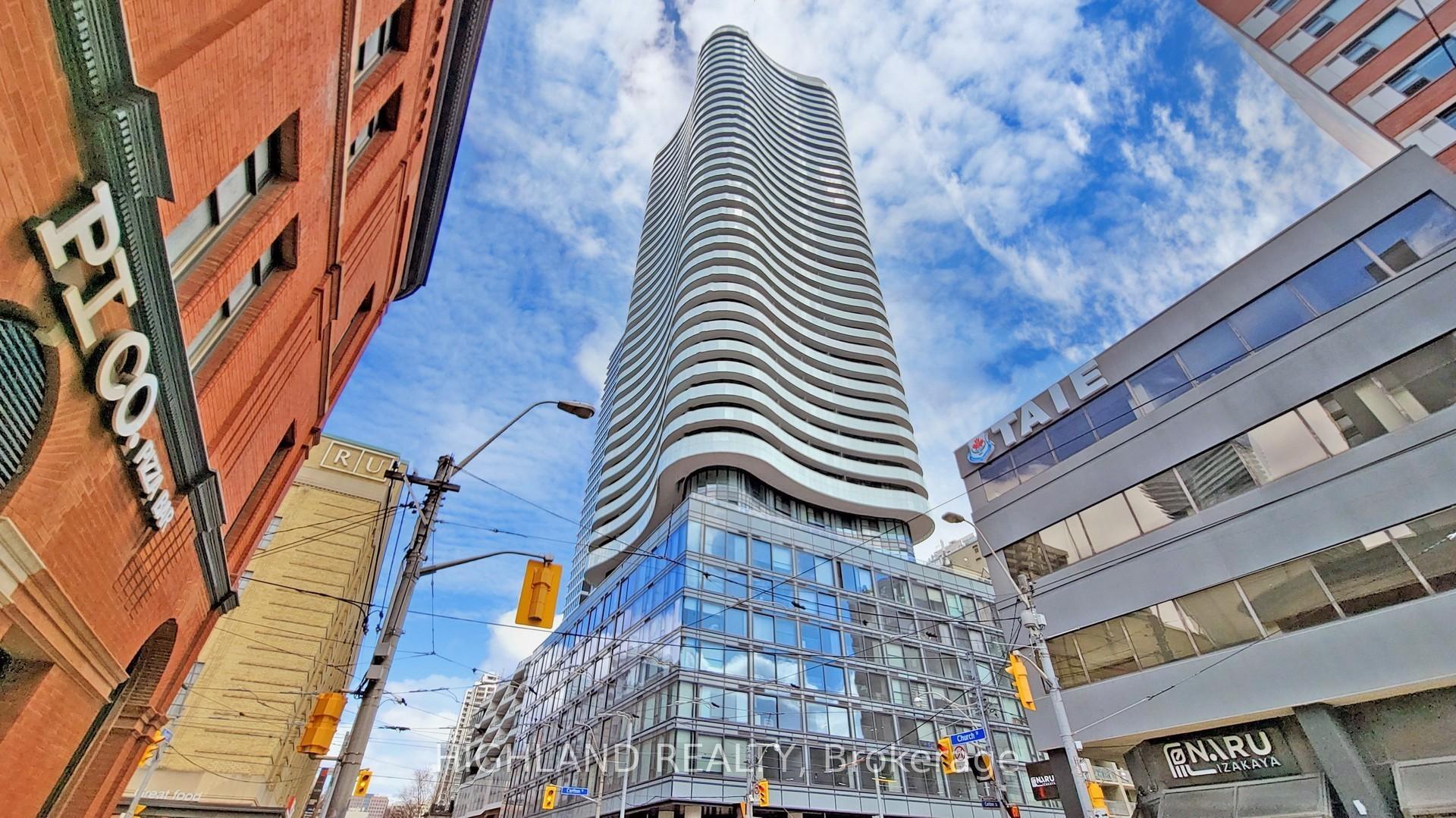 4202 - 403 Church Street Toronto Ontario Canada Rent residential ALEX MACALE Century21 Leading Edge Realty Inc., Brokerage