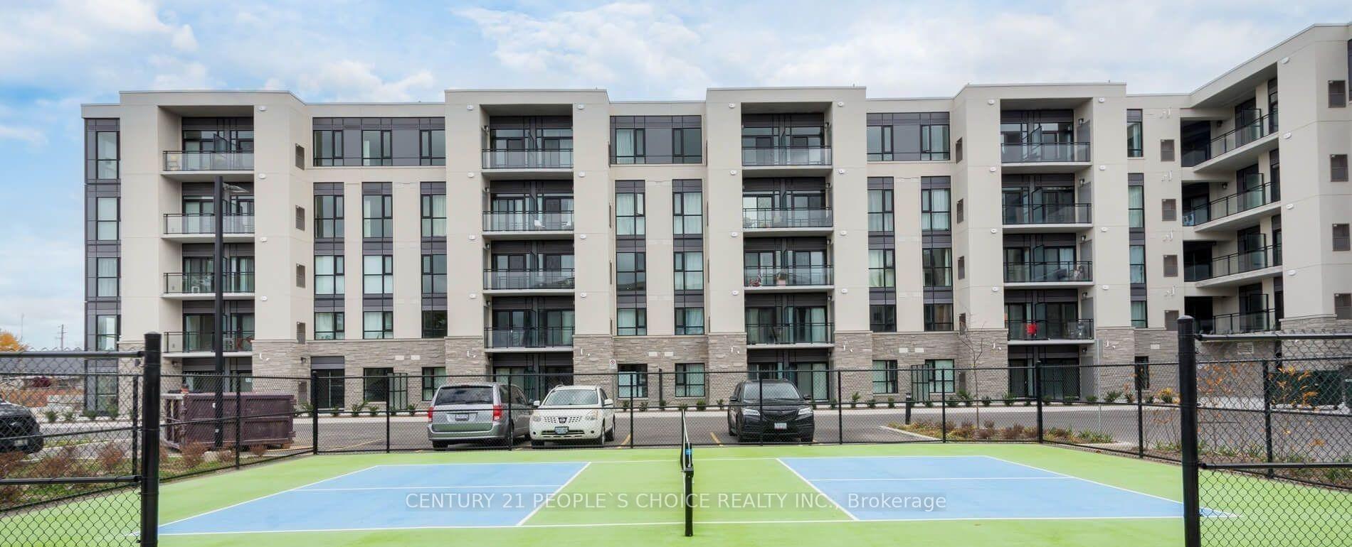 134 - 50 Herrick Avenue St. Catharines Ontario Canada Rent residential Amer Rao Century 21 Peoples Choice Realty Inc., Brokerage *
