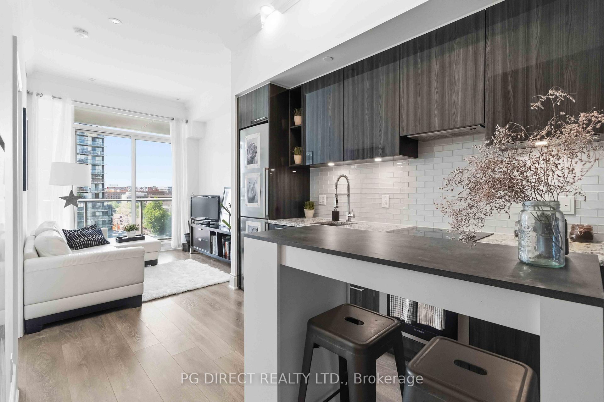 713 - 120 Parliament Street Toronto Ontario Canada Sale residential   HomeLife Galaxy Real Estate Ltd. Brokerage