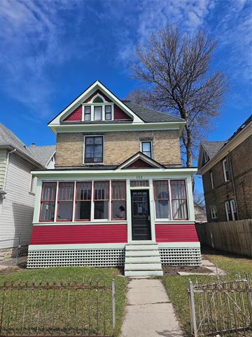 153 Burrows  Winnipeg Manitoba Canada Sale residential Cyril Rocero MaxPro Real Estate