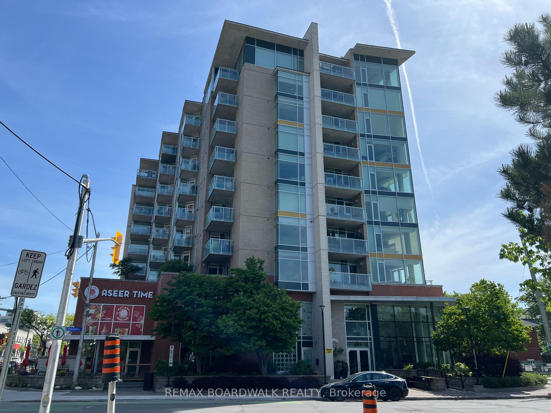 1005 - 401 Golden Avenue Ottawa Ontario Canada Rented residential   Royal LePage Performance Realty, Brokerage *