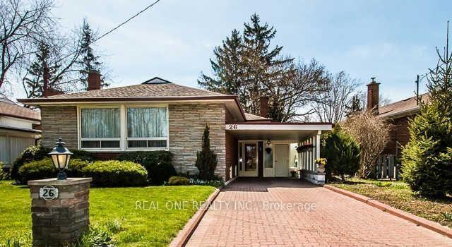 26 Applefield Drive Toronto Ontario Canada Sale residential   Team Adivi Real Estate