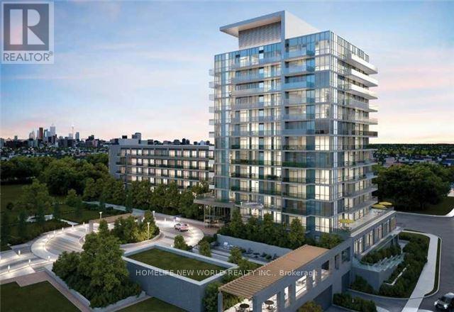 1207 - 52 Forest Manor Drive Toronto Ontario Canada Rent residential   HomeLife New World Realty Inc., Brokerage*
