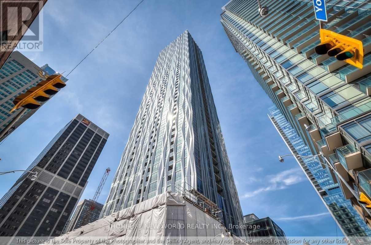 2810 - 1 Yorkville Avenue Toronto Ontario Canada Rent residential   HomeLife New World Realty Inc., Brokerage*