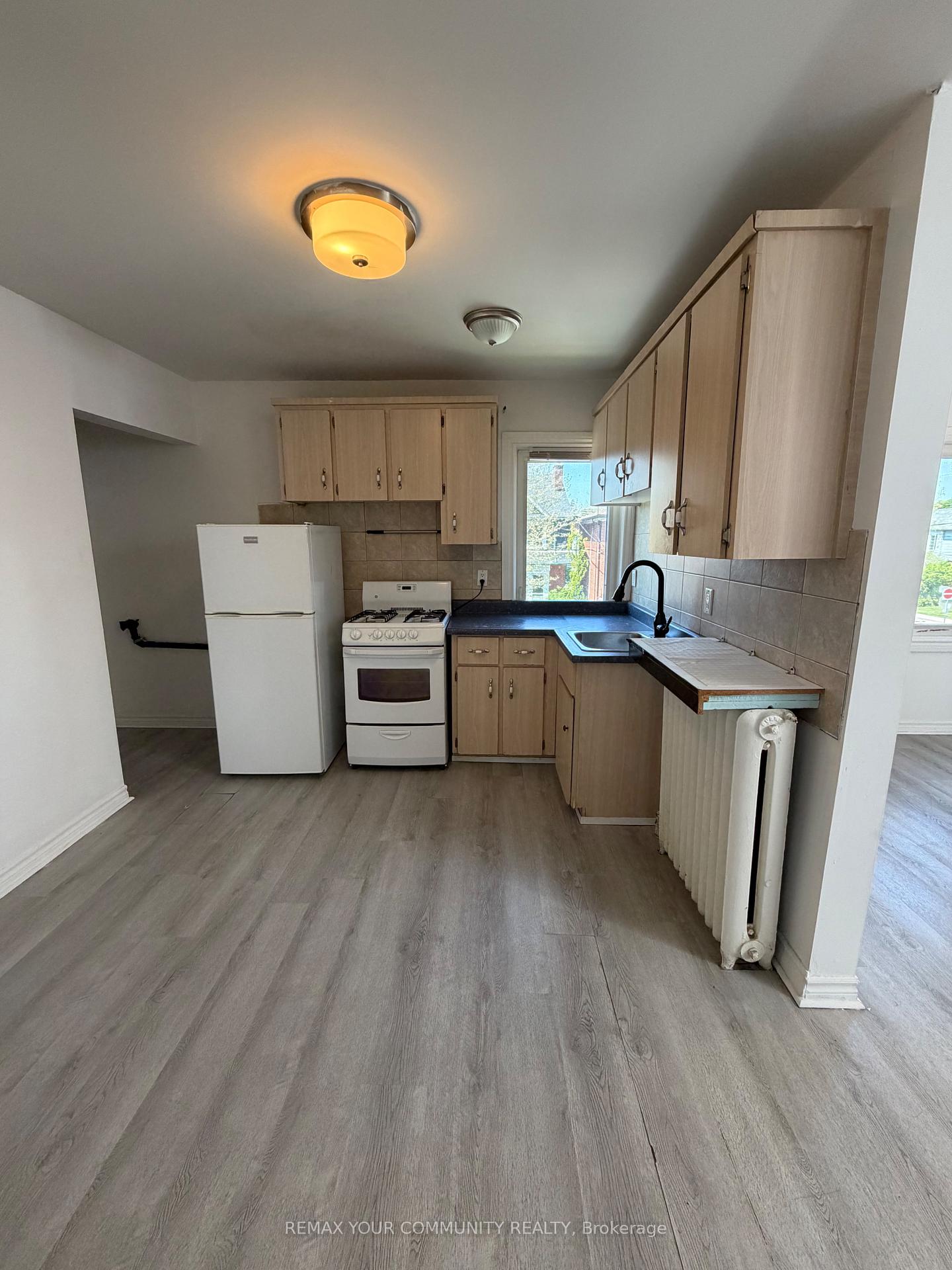 2nd Floor - 127 Morrison Avenue Toronto Ontario Canada Rent residential Rohani Ramdhine Re/Max Your Community Realty, Brokerage