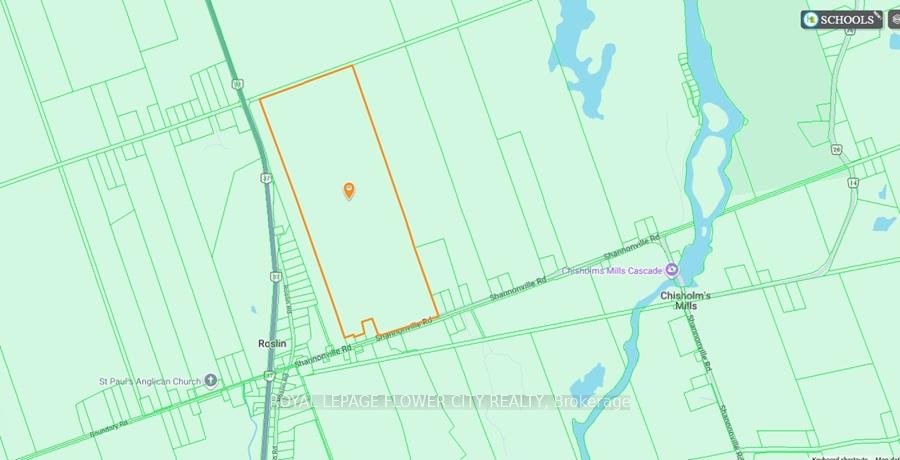 0 Shannonville Road Tweed Ontario Canada Sale commercial Deepak Gupta Royal LePage Flower City Realty Inc., Brokerage*