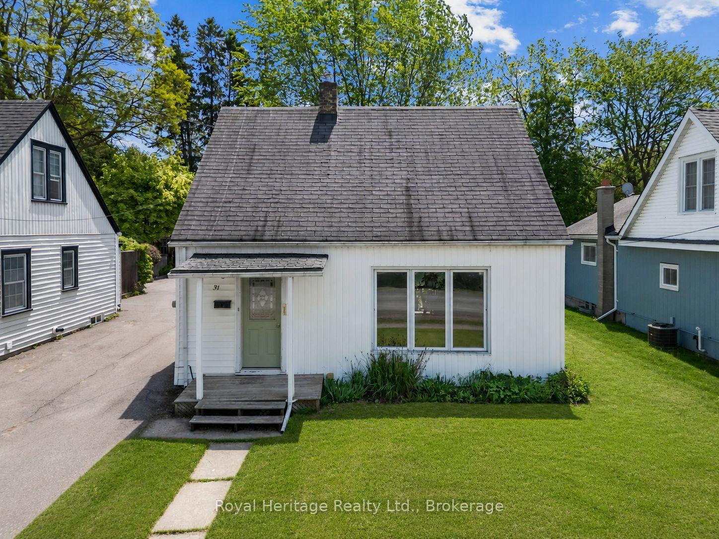 31 Caroline Street Port Hope Ontario Canada Sale residential Marie Tugwell Royal Heritage Realty Ltd., Brokerage*