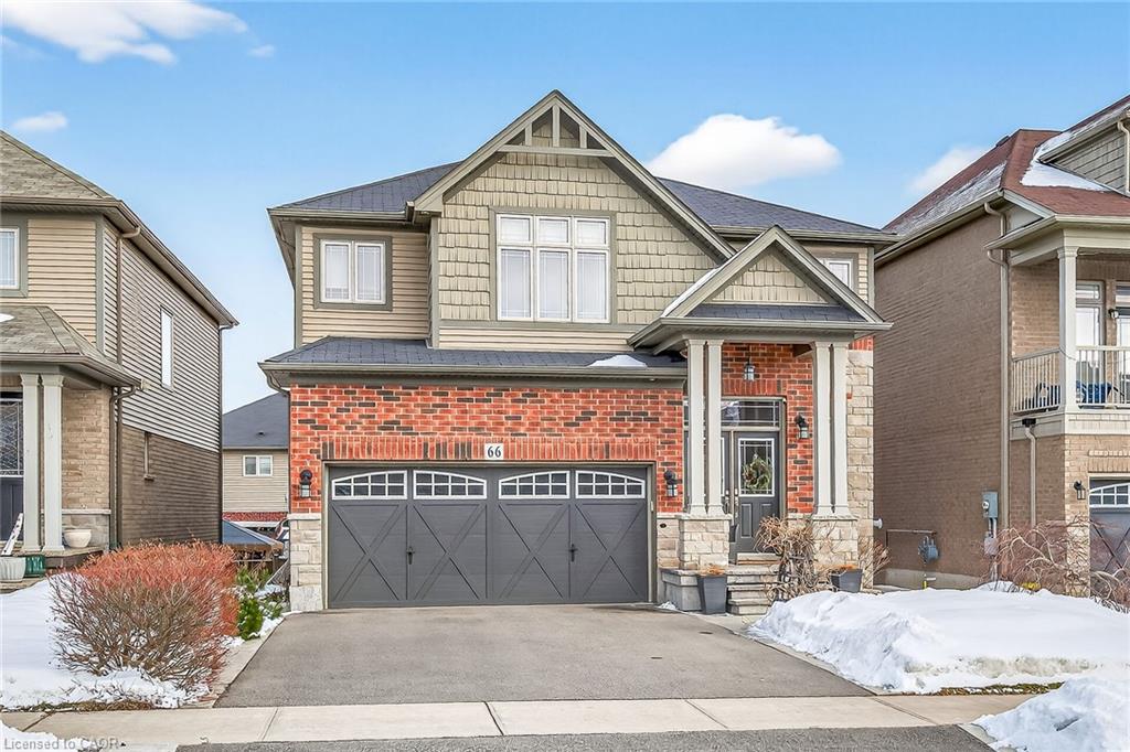 66 Sexton Crescent Ancaster Ontario Canada Sale residential Laura Doucette Sutton Group Innovative Realty Inc., Brokerage*