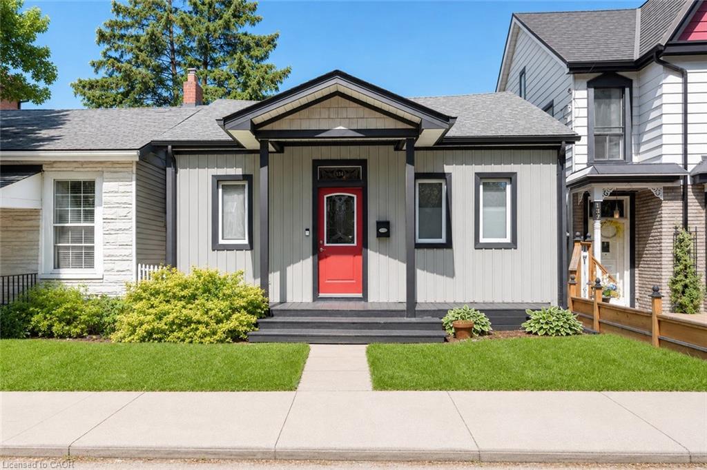 134 Erie Avenue Hamilton Ontario Canada Sale residential Lisa Botelho Realty Network 100 Inc., Brokerage *